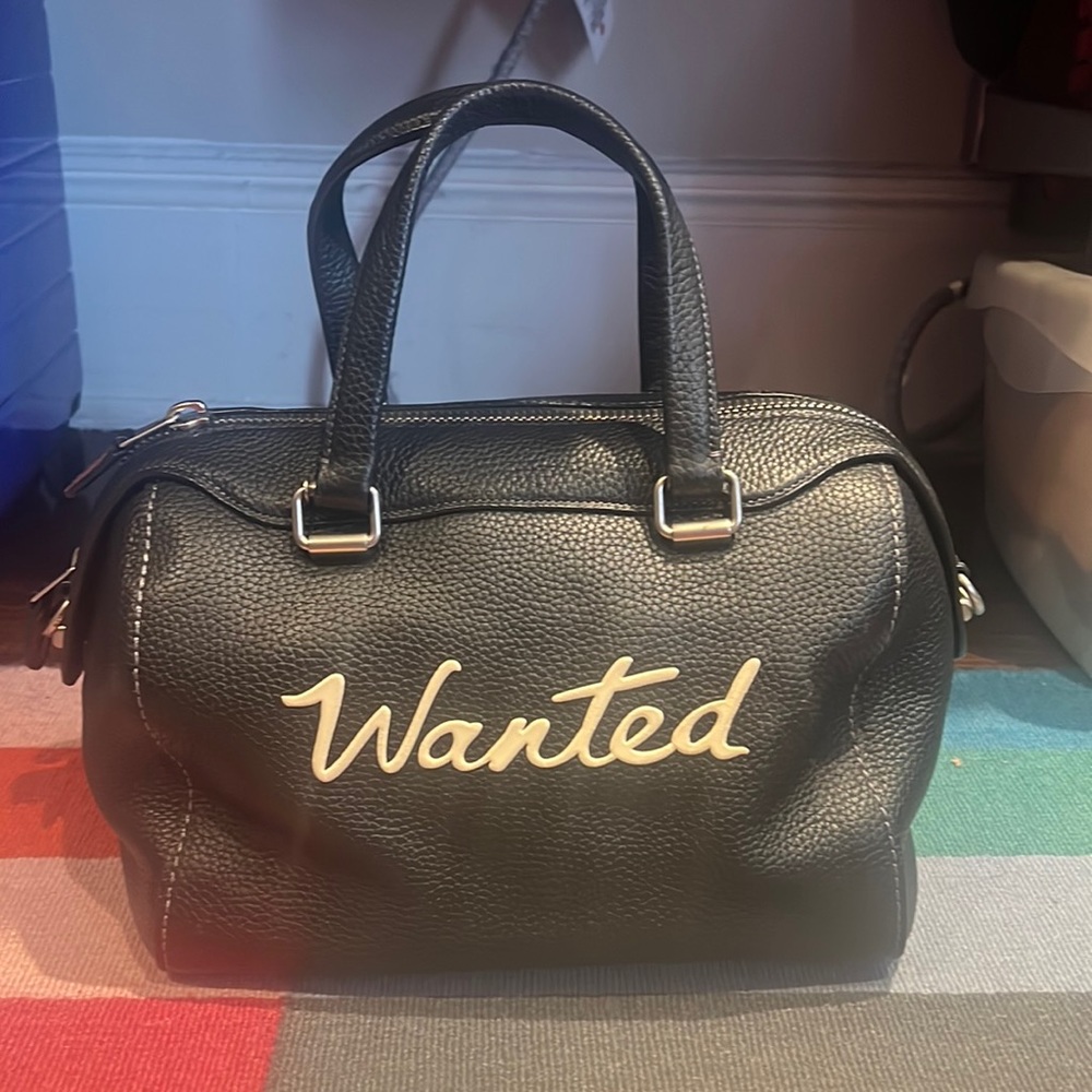 Coach 1941 Wanted Surrey Satchel